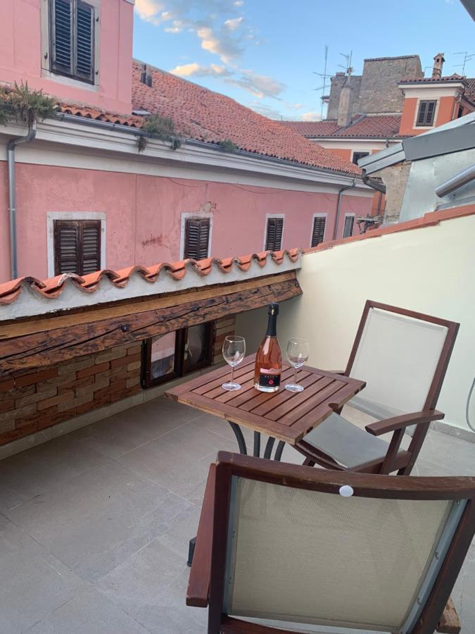 Apartment Capo D'Istria โคเปร์ ภายนอก รูปภาพ