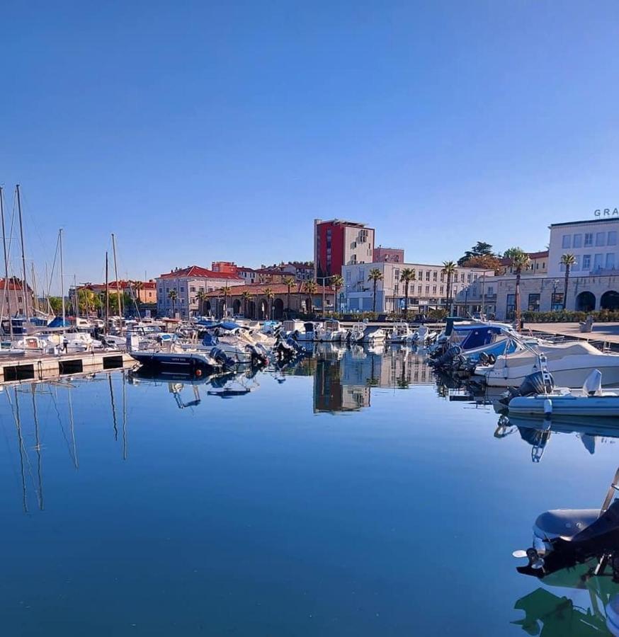 Apartment Capo D'Istria โคเปร์ ภายนอก รูปภาพ