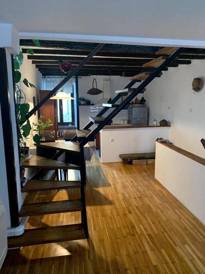 Apartment Capo D'Istria โคเปร์ ภายนอก รูปภาพ