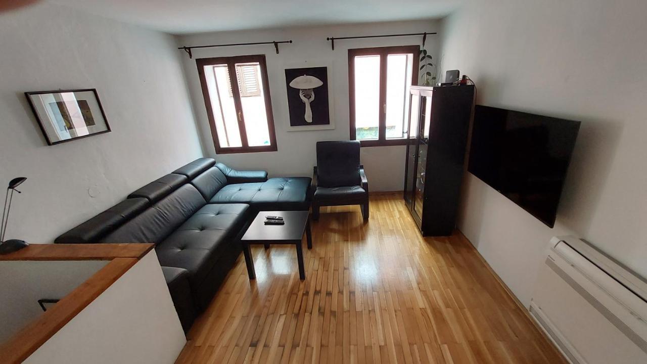 Apartment Capo D'Istria โคเปร์ ภายนอก รูปภาพ