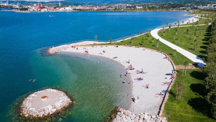 Apartment Capo D'Istria โคเปร์ ภายนอก รูปภาพ