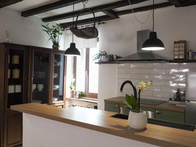 Apartment Capo D'Istria โคเปร์ ภายนอก รูปภาพ